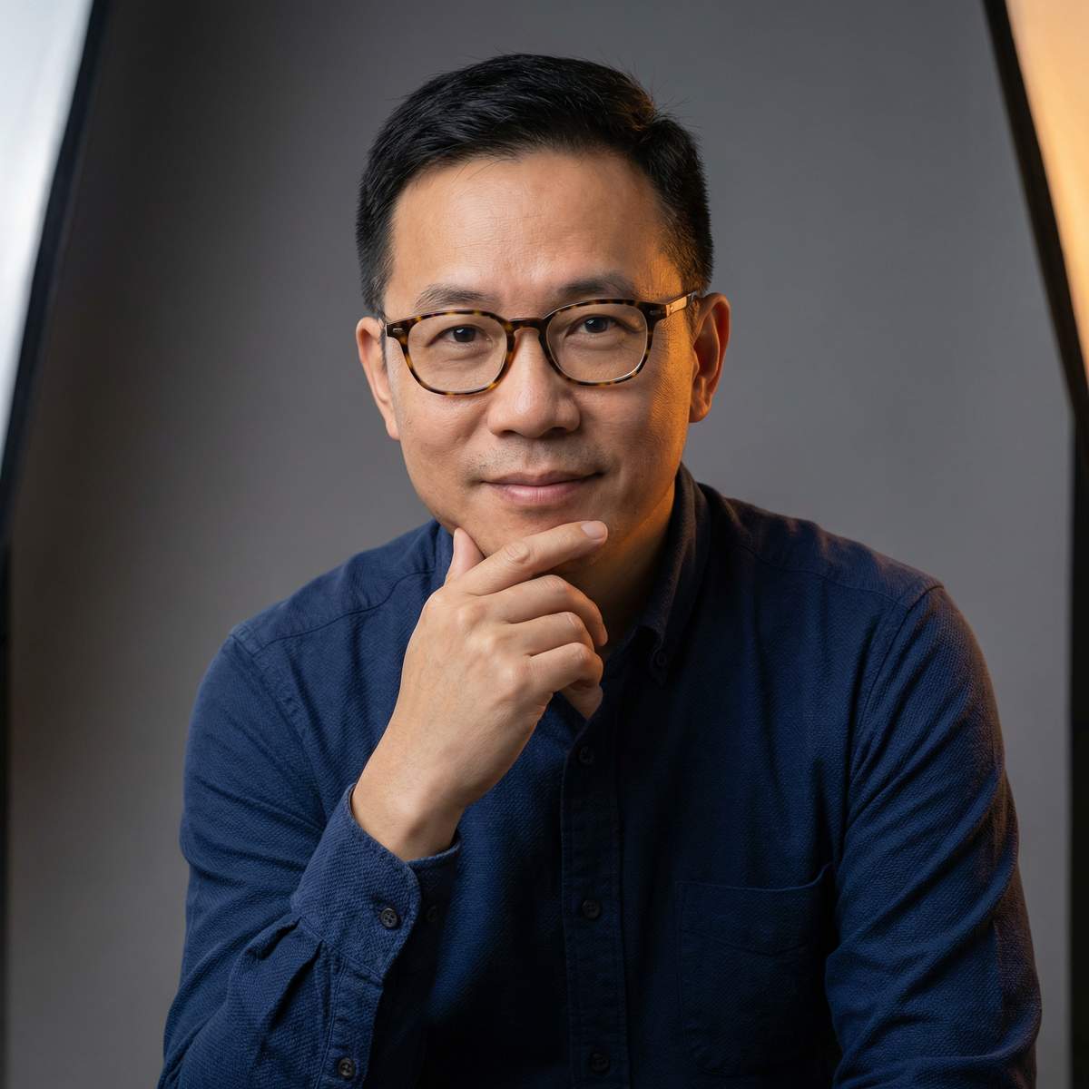 精神小妹传媒制片总监王铭哲