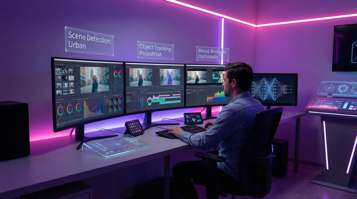 精神小妹传媒AI剪辑教程